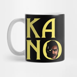 MK Kano Alt Mug